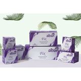 Alban Fix 10X10 Flaster Band (10 Paket)