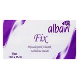 Alban Fix Esnek 10 mt 15 cm Flaster