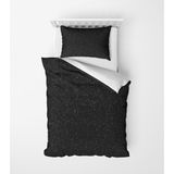 Alban Home Genç Çocuk Desen Mikro Saten 3D Dijital Baskı Tek Kişilik Nevresim Takımı Sky - Renkli - 160 x 220 cm