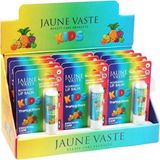 Alban Jaune Vaste Kids Lipstick 12'li Stand