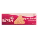 Alban Yara Bandı 10'lu