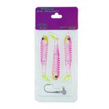 Albastar 01-90 mm Natura Rib Minnow Sahte Balığı