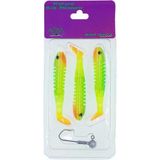 Albastar 09-90 mm Natura Rib Minnow Sahte Balığı
