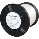Albastar 1 kg Beyaz 0.60 mm Marlion Bobin Misina