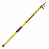 Albastar 2255 Elegant 4.20Mt 100-200Gr Teleskopik Surf Kamış