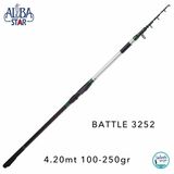 Albastar 3252 Battle 4.20Mt 100-250Gr Teleskopik Surf Kamış