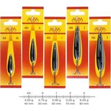 Albastar 404 Lüfer Olta Kaşığı Düz - 00
