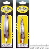AlbaStar 602 Toby DKP Olta Kaşığı NO:3 - Renkli