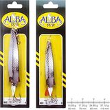 Albastar 602 Toby Dkp Olta Kaşığı (Sarıkanat-Lüfe-Kofana) - 3