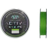 Albastar Active 12X Ip Misina F.green 0.18MM - 150M - 11.8kg