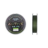 Albastar Active 8x Ip Misina L.green 0.10MM - 300M - 8kg