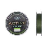 Albastar Active 8x Ip Misina L.green 0.14MM - 300M - 16.6kg