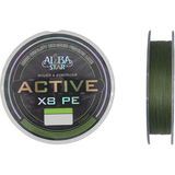 Albastar Active 8x Ip Misina L.green 0.22MM - 300M - 20.6kg