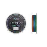 Albastar Active 8x İp Misina Multıcolor - 0.17mm - 300m - 16kg