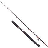 Albastar Aegean Sold 150CM 8-15LBS Aksiyonlu Tekne Olta Kamışı