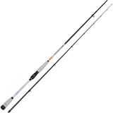 AlbaStar Alba Star Epic Regular Spin Olta Kamışı 265CM 10-40GR - Turuncu - Gri