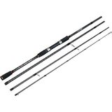 AlbaStar Alba Star Reisen Travel 270CM 18-56GR Atarlı Spin Olta Kamışı
