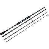 AlbaStar Alba Star Reisen Travel Spin Olta Kamışı - Standart - 270CM 18-56GR