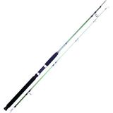 Albastar Albastar Elastic 1024 Tekne Olta Kamışı - Renkli - 240 cm
