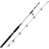 Albastar Arda 210 cm 100-200 gr Atarlı Fiber Tekne Kamışı
