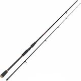 Albastar Base Spin 240CM 15-40 Spin Olta Kamışı - Siyah