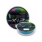 Albastar Carrier 12x 0.21 Mm 150m 12 Örgü İp Misina Multicolor 12.2 Kg Çeker