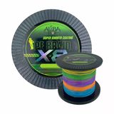 Albastar Carrier 8x 0.26 Mm 600m 8 Örgü İp Misina Multicolor 24.6 Kg Çeker
