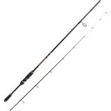 Albastar Dropking 2913 Spin Olta Kamışı 240 cm 100% Karbon Malzemeden Üretilmiş Hafif ve Sağlam - Standart - 240 Cm