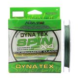 Albastar Dyna Tex Fiber Spin X4 300 m Tournament Moss Green Misina