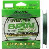 Albastar Dyna Tex Spin 4x 0.14 Mm 300m 4 Örgü İp Misina Yeşil 5.45 Kg Çeker