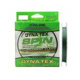 Albastar Dyna Tex Spin 4x 0.35 Mm 300m 4 Örgü İp Misina Yeşil 22.70 Kg Çeker
