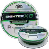 Albastar Eighter 8x İp Misina Green 0.18mm - 150m - 18.00kg
