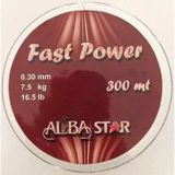 Albastar Fast Power 0,28 mm 300 mt Misina