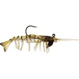 Albastar Gamba Silikon Karides 50Mm E008