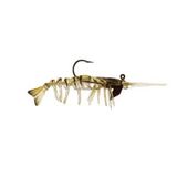 Albastar Gamba Silikon Karides 76Mm E008