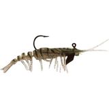Albastar Gamba Silikon Karides E006 5cm