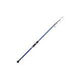 Albastar Golden Boat 3249 Model 210cm Balıkçı Tekne Bot Olta Kamışı, Karbon, Mavi