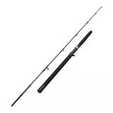 Albastar Harsh 180 cm 250 gr Aksiyonlu Karbon Tekne Olta Kamış