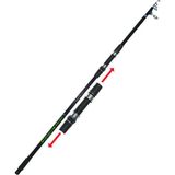 Albastar Krokodil 2785 Surf Olta Kamışı 360CM - Renkli - 360 cm