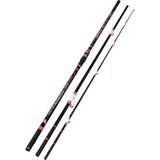 Albastar Massive 425 cm 100-300GR Atarlı 3 Parça Surf Kamış