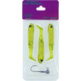 Albastar Natura Rib Minnow Sahte Balığı - 13