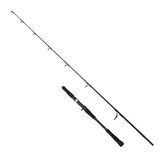 Albastar Novus 180 cm 100-200 gr Aksiyonlu Tetikli Jig Olta Kamışı
