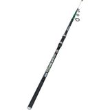 Albastar Piccolo 360 cm 100-200 gr Surf Olta Kamışı - Siyah