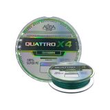 Albastar Quattro 4x 0.32 Mm 150m 4 Örgü İp Misina Yeşil 27.0 Kg Çeker