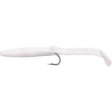 AlbaStar Ragot Raglou Silikon Balığı 105MM - Beyaz
