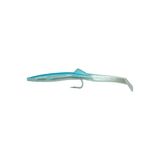 AlbaStar Ragot Raglou Silikon Balığı 85MM - Mavi