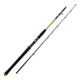 Albastar Rock Solid 1953 165 cm Tekne Olta Kamışı