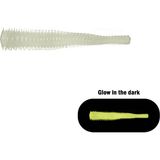 Albastar Sandworm Silikon Sahte Yem - Glow