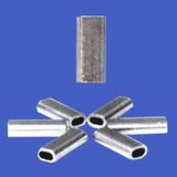 Albastar Standart 17 mm Alüminyum Oval Burç