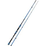 Albastar Target Camo Blue 270 cm 10-30GR Atarlı Spin Kamış